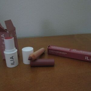 Ilia cheek & lip duo - NEW